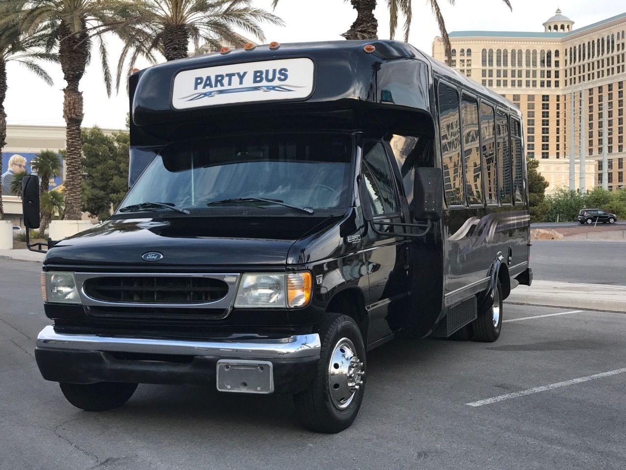 2002 Ford E350 Custom Party Bus for sale