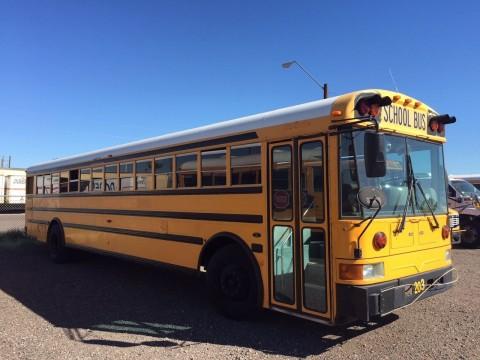 1999 Amtran/International 84 Passenger Rear Engine Arizona School Bus for sale