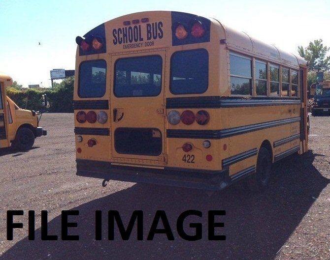 2007 GMC Thomas School Bus