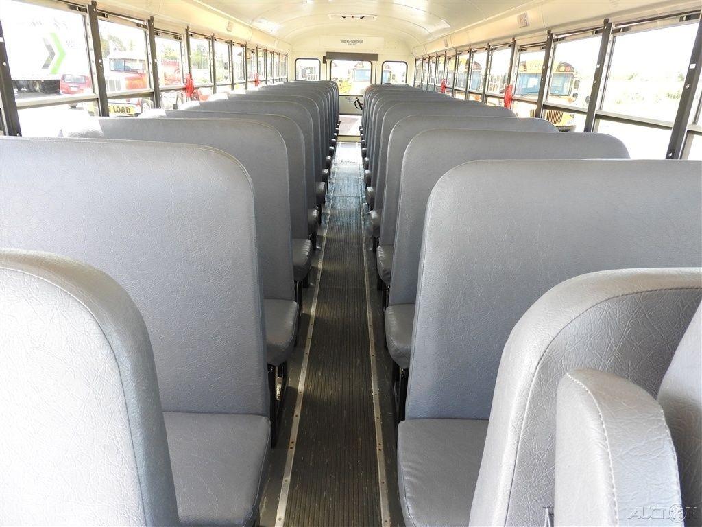 2012 IC CE 77 Passenger Bus