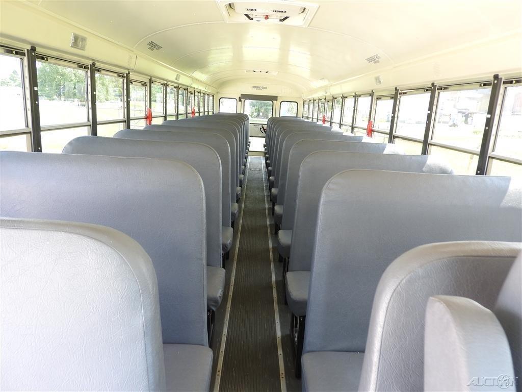 2012 IC CE 77 Passenger Used Bus