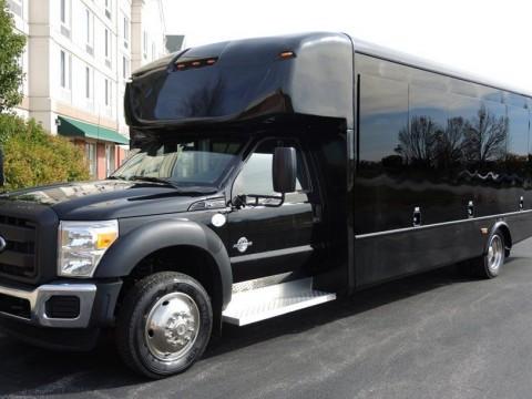 2015 Ford Starcraft 32 Passenger Executive Series Bus for sale