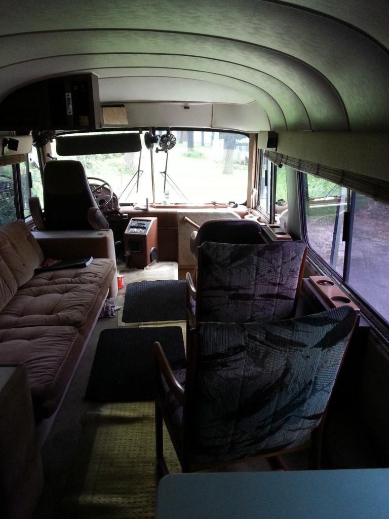 1964 GMC 4106 Motorcoach Motorhome