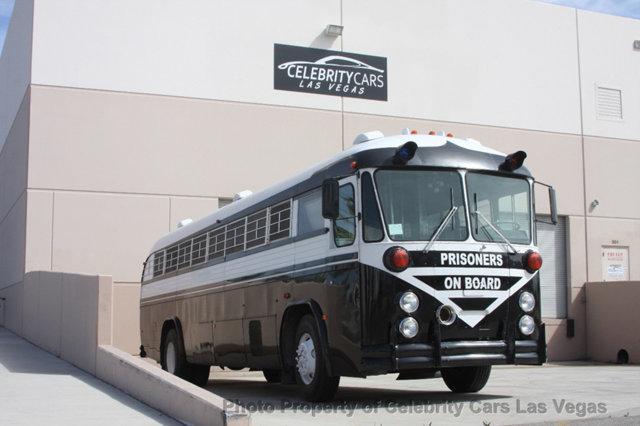 1975 Crown Coach A 855 11 Security/prison Coach Prison Bus
