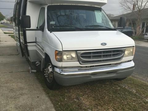 1998 Ford F 450 Diesel Bus for sale