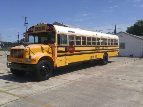 1998 International DT 466 7.6 School Bus for sale