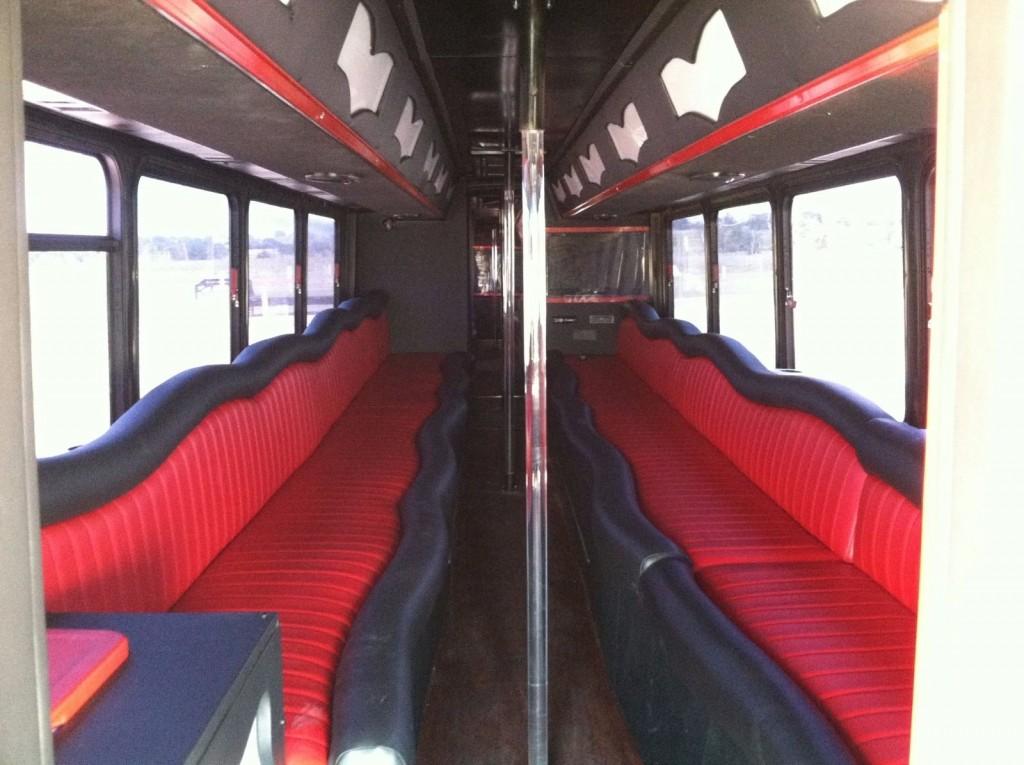 1999 Neoplan 60 foot – articulated Party Bus
