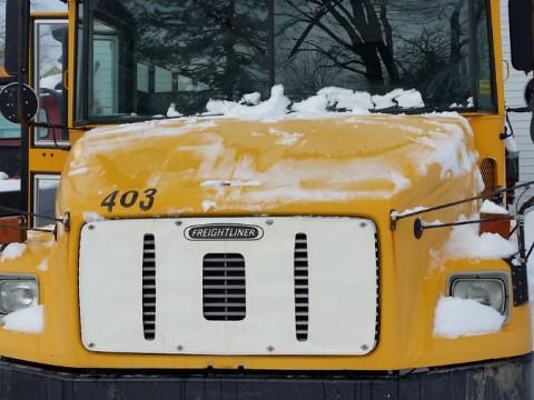 2001 Thomas Freightliner 78 Pass. School Bus for sale