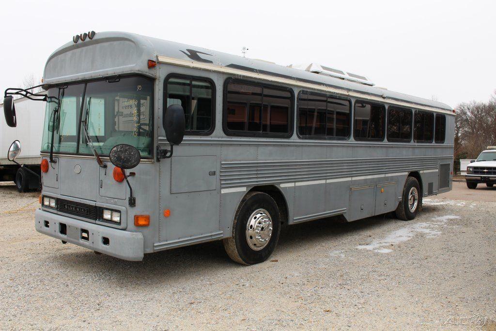 2004 Bluebird All American School Activity Bus