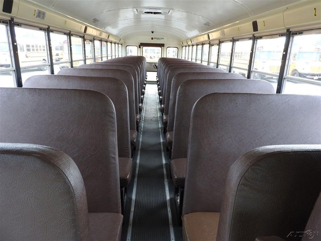 2011 IC CE 72 Passenger DT466 Engine Used Bus