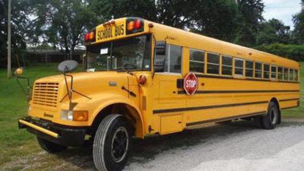 2001 International School Bus