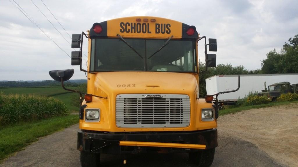 2005 Freightliner Thomas School Bus