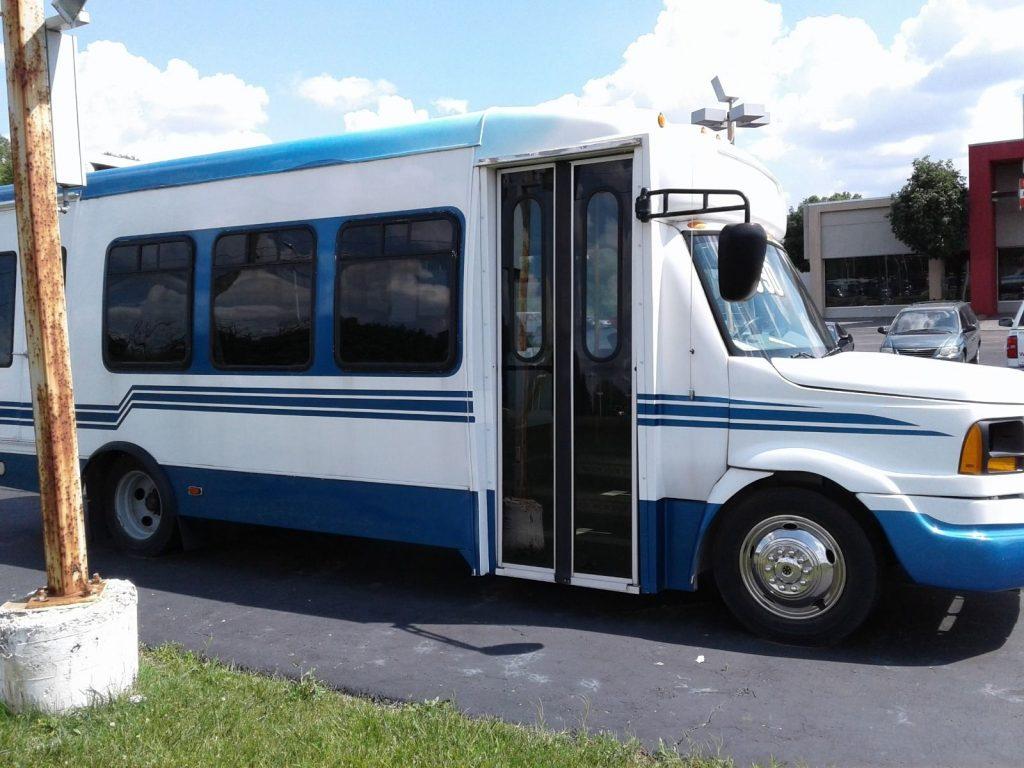 2008 International Bus