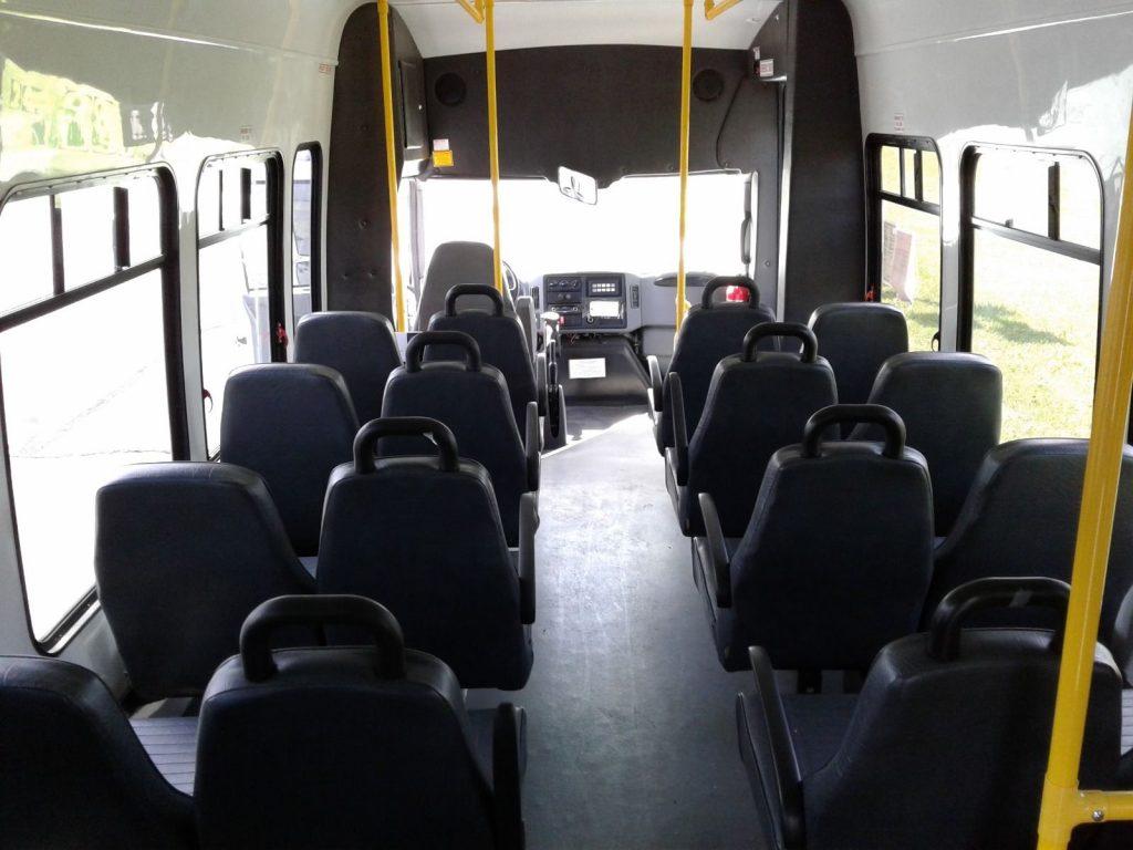 2008 International Bus