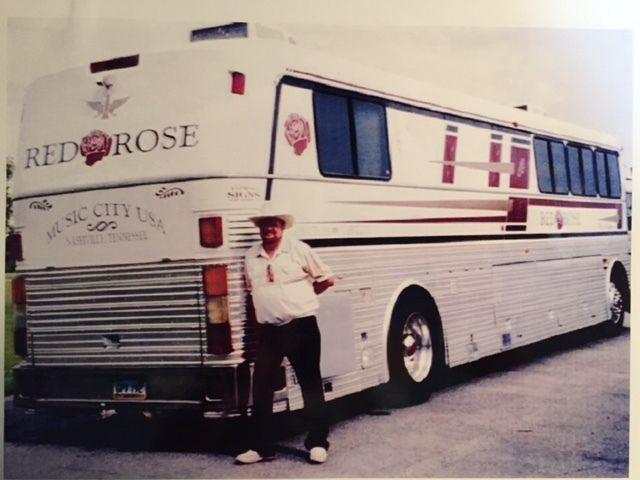 1983 Silver Eagle Bus Conversion