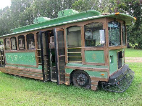 1993 Chance Trolley Bus for sale