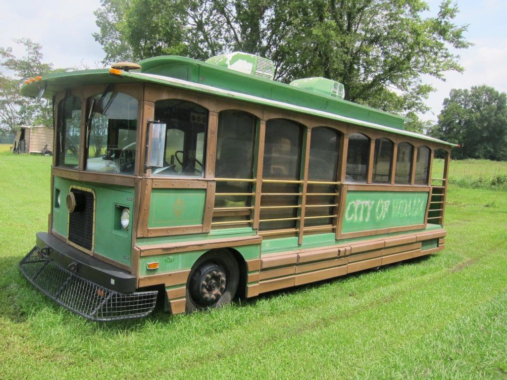 1993 Chance Trolley Bus
