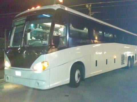 2003 MCI Model G 45 Bus for sale