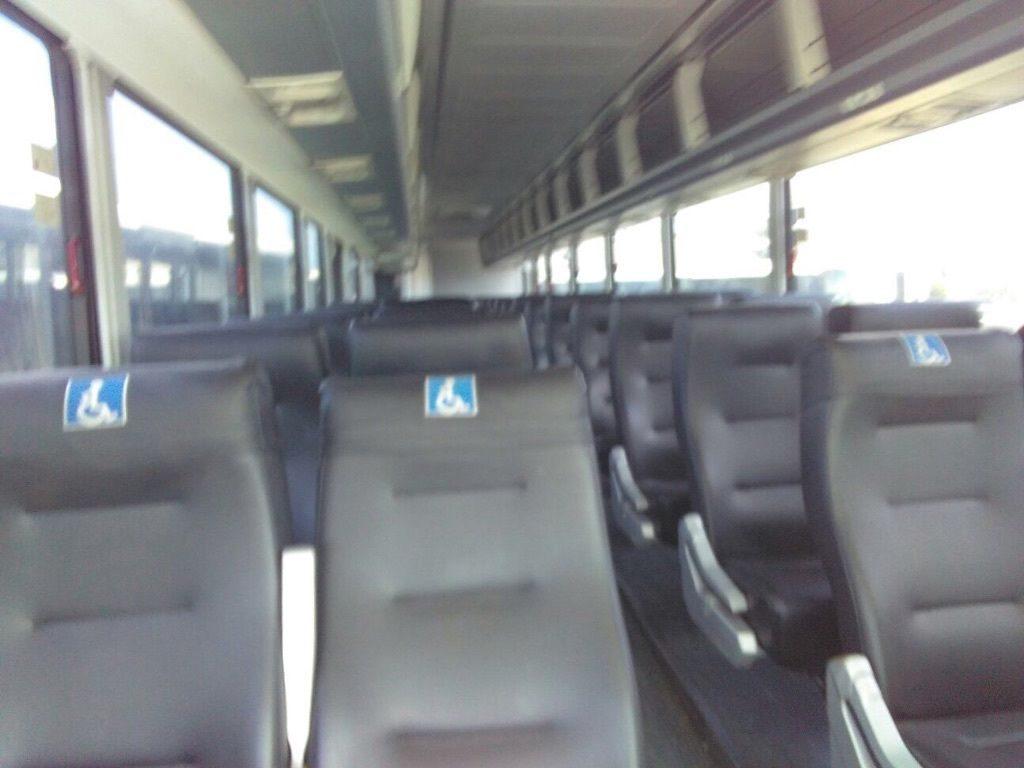 2003 MCI Model G 45 Bus