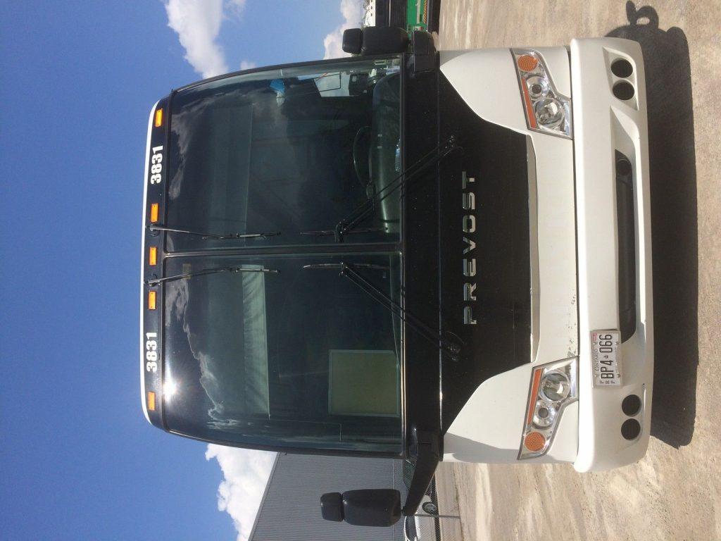 2012 Prevost H3 45 58 Passenger bus