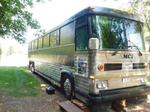 1987 MCI 9 Bus Conversion for sale