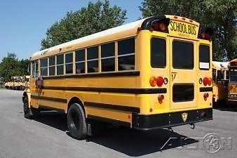 2011 IC CE 47 Passenger Used School Bus