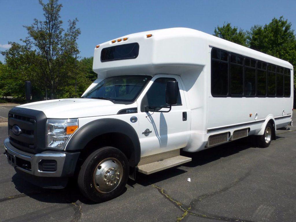 2014 Ford F 550 in extraordinary condition