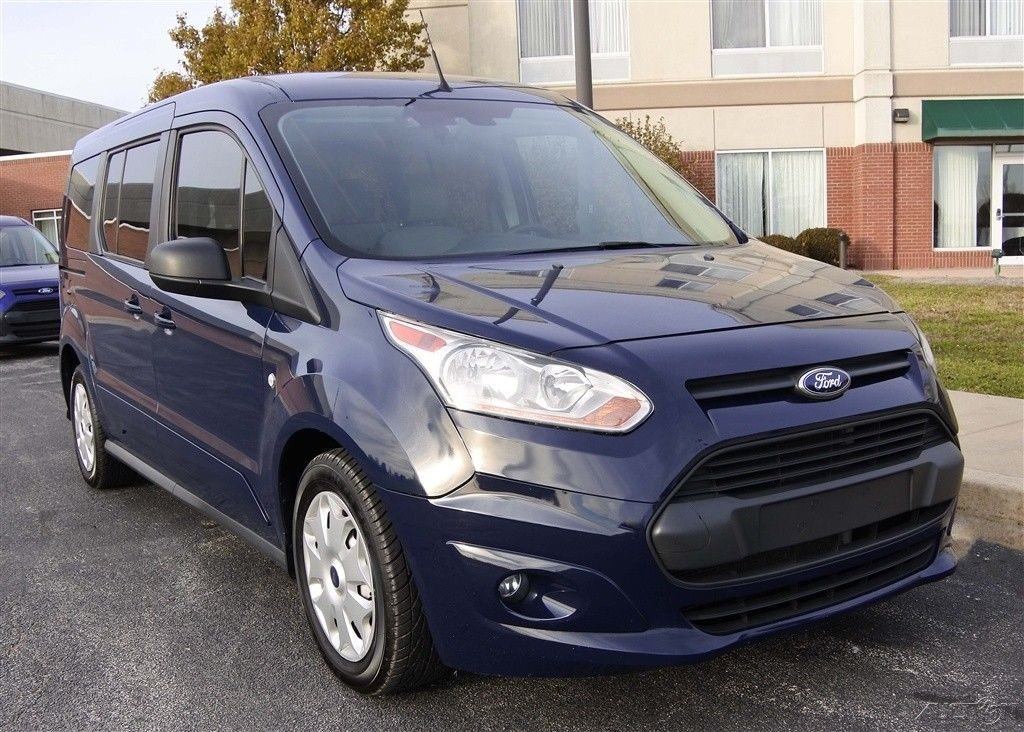 GREAT 2014 Ford Transit Connect