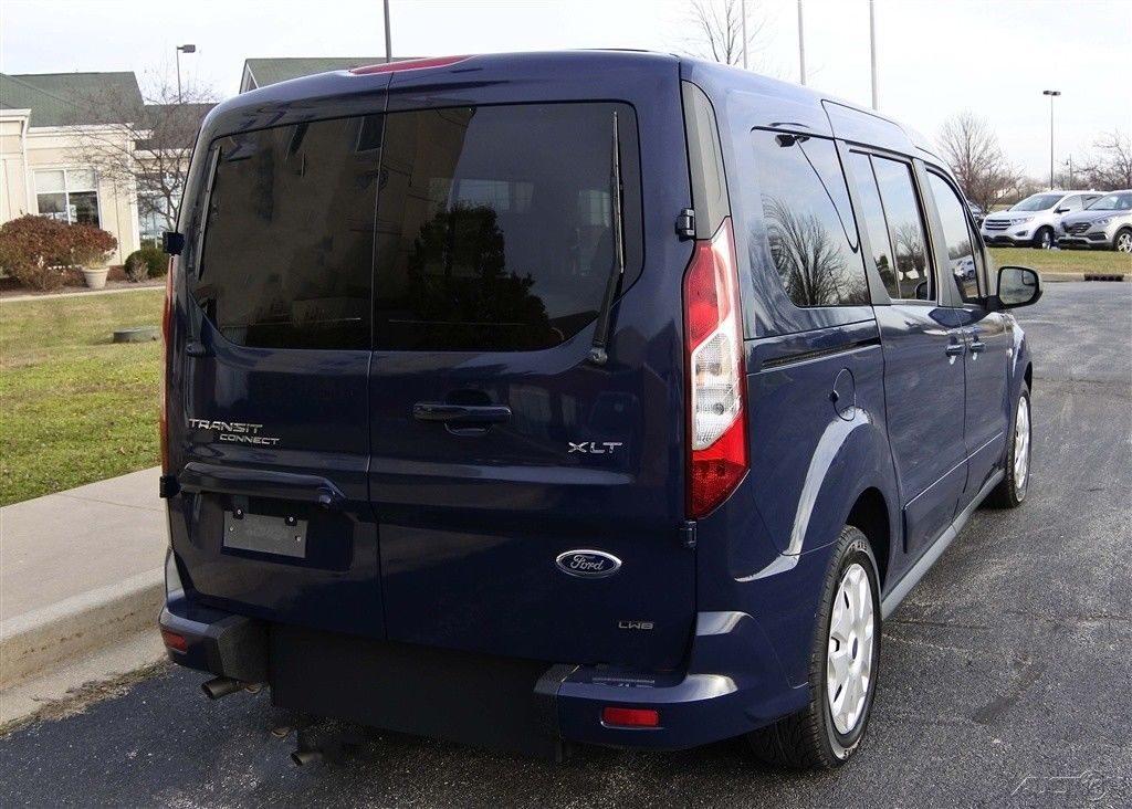 GREAT 2014 Ford Transit Connect