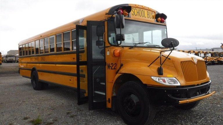 School Bus 2016 IC CE for sale