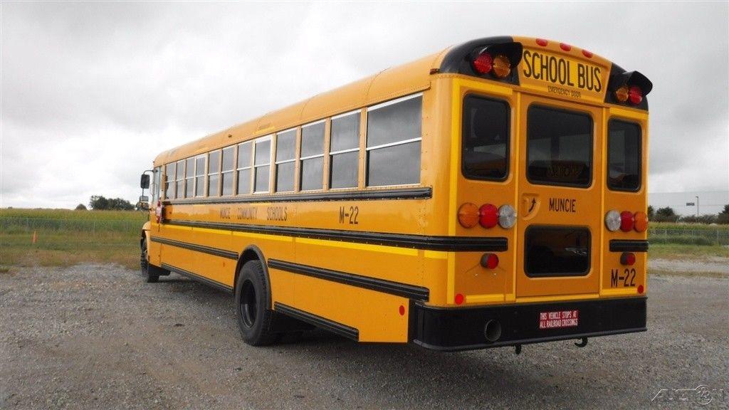 School Bus 2016 IC CE for sale