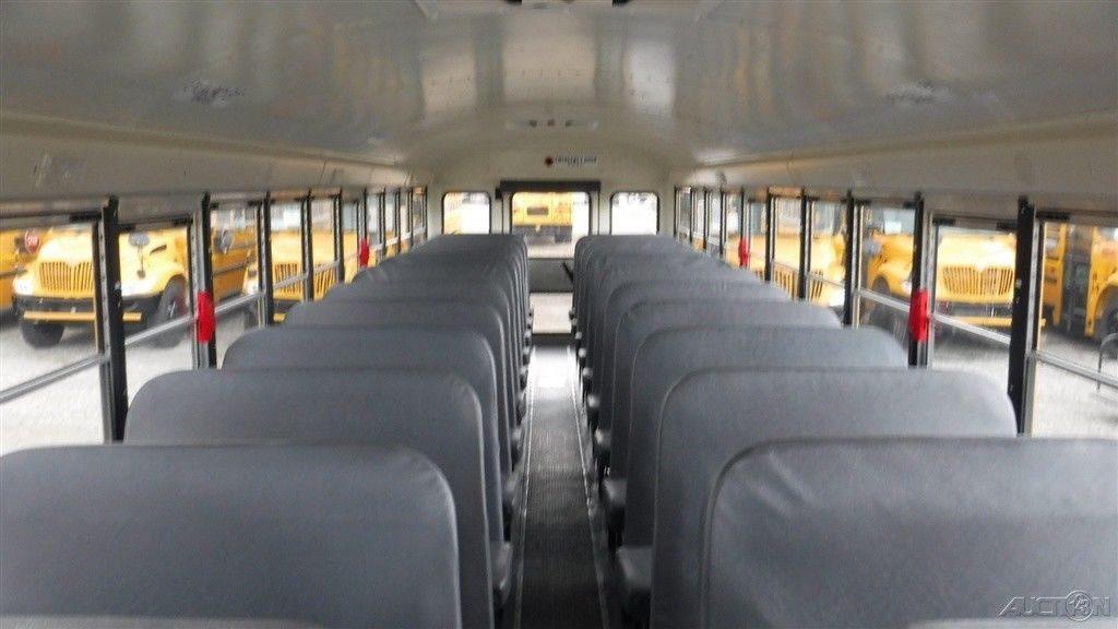 School Bus 2016 IC CE
