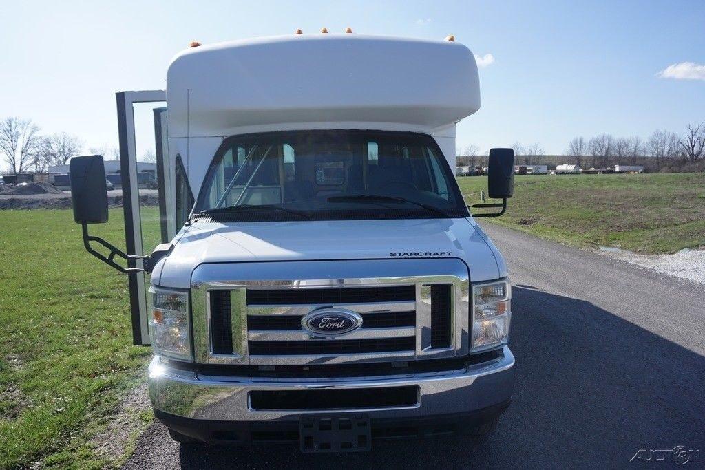 GREAT 2008 Ford E 450