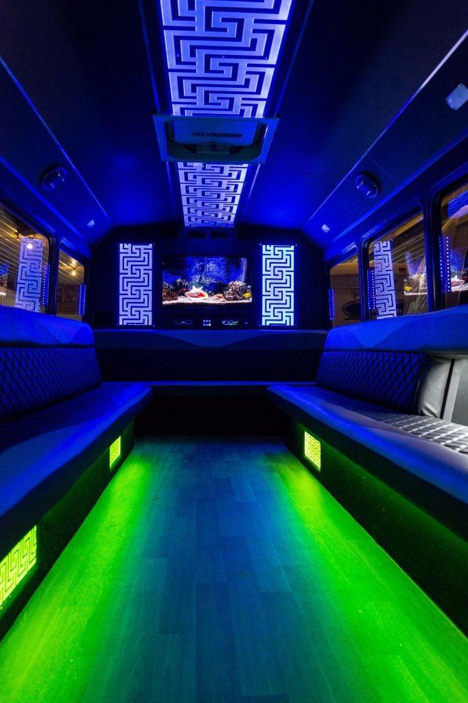 2017 Limo Coach/Limo Bus/Party Bus/Limousine Ford E450