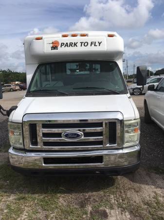 GREAT 2009 Ford Diesel E-350