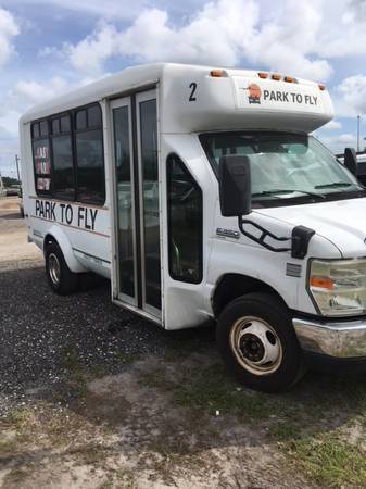 GREAT 2009 Ford Diesel E-350