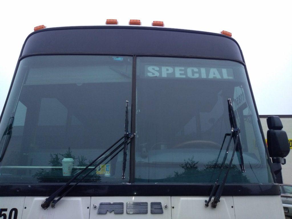 1998 MCI DL3 55 Detroit / Alliston Bus Diesel