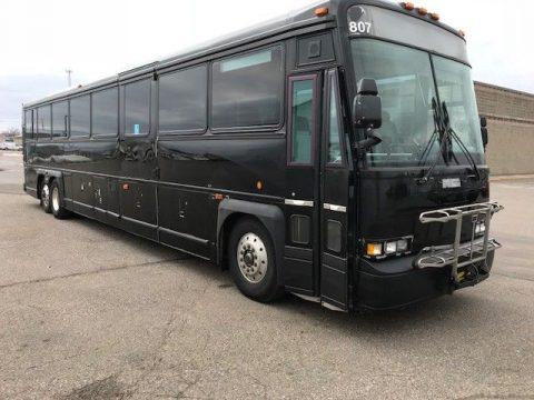 2000 MCI Motocoach Tour Bus 102DL3 for sale
