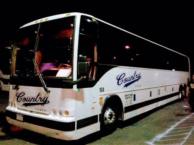 2007 Prevost Coach Bus, X3-45 – 55 pax – Detroit S60