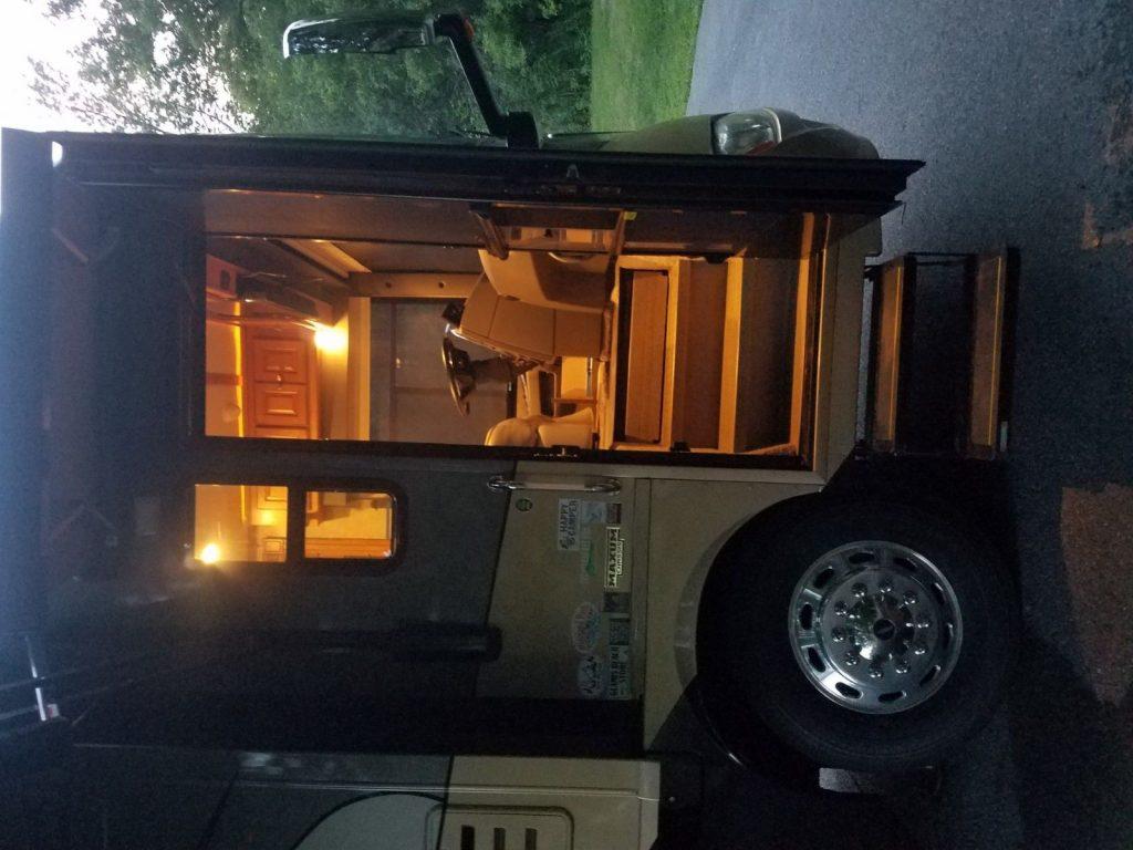 2010 Itasca Meridian 40l