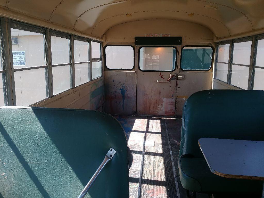 GMC Diesel School bus 146,000miles