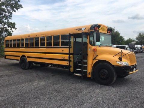 USED 2013 IC CE 71 Passenger School Bus for sale