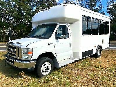 2010 Ford E450 Shuttle Bus for sale