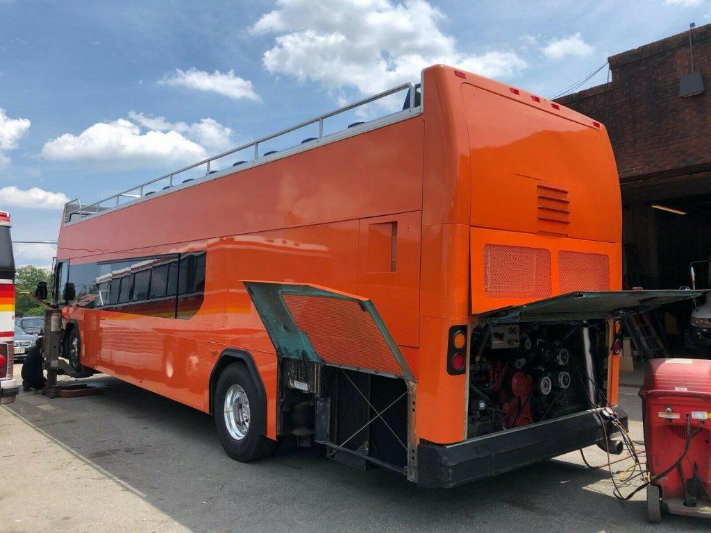 double decker busses for sale usa