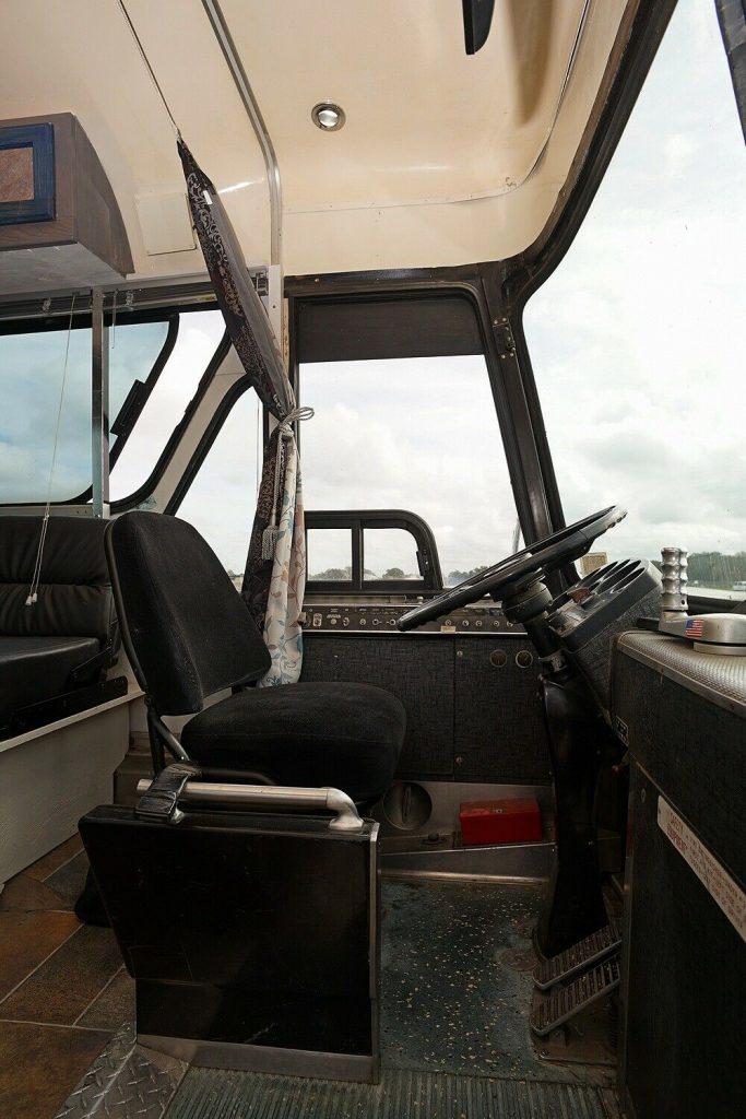 1977 MCI 5C bus conversion
