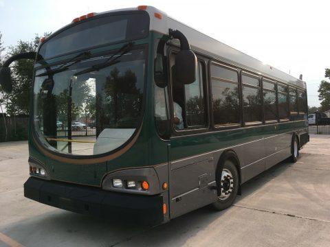 2008 Nabi Optima-Opus LBF-34 28-passenger transit bus for sale