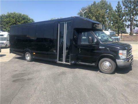 2012 Turtle Top Ford E450 Econoline Commercial Cutaway for sale