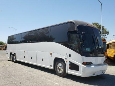 2003 MCI J4500 54 Passenger Coach Bus for sale