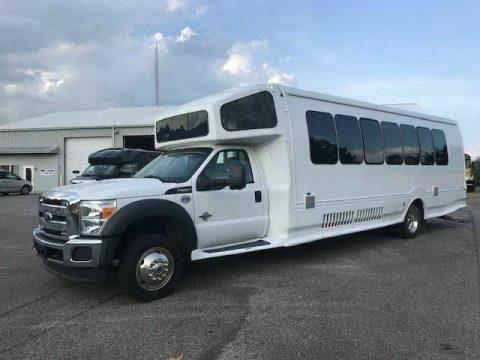 2016 Ford F-550 Turtle Top for sale