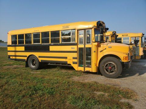 1996 International School Bus for sale